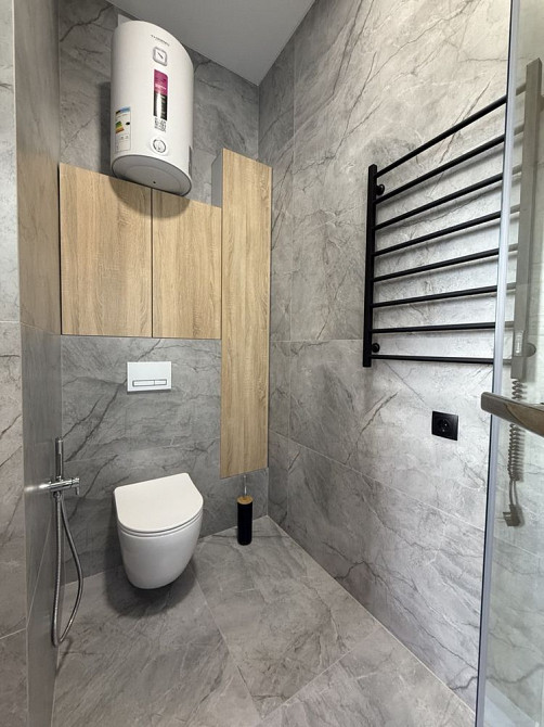 Здається нова квартира-студія з терасою ЖК Скай Sky Ірпінь - зображення 5