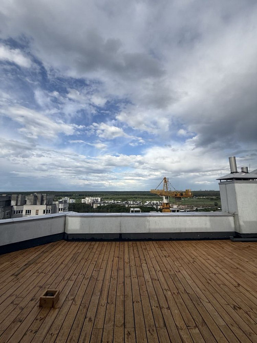 Здається нова квартира-студія з терасою ЖК Скай Sky Ірпінь - зображення 7