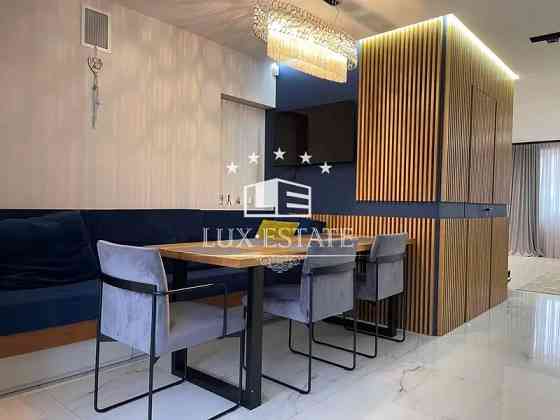 Без% Аренда 3-комнатной двухуровневой квартиры в ЖК София City Вишневе