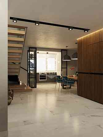 Без% Аренда 3-комнатной двухуровневой квартиры в ЖК София City Вишневе