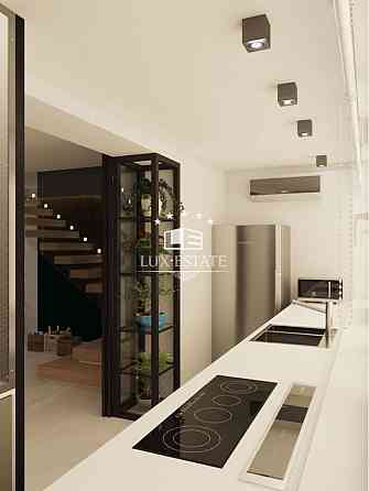 Без% Аренда 3-комнатной двухуровневой квартиры в ЖК София City Вишневе