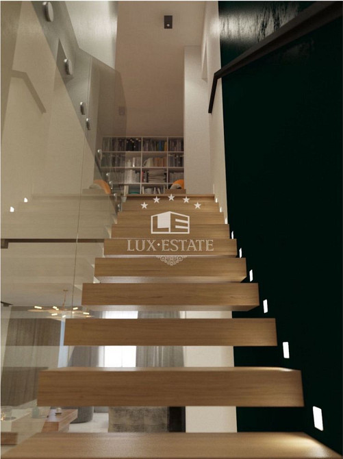 Без% Аренда 3-комнатной двухуровневой квартиры в ЖК София City Вишневое - изображение 8