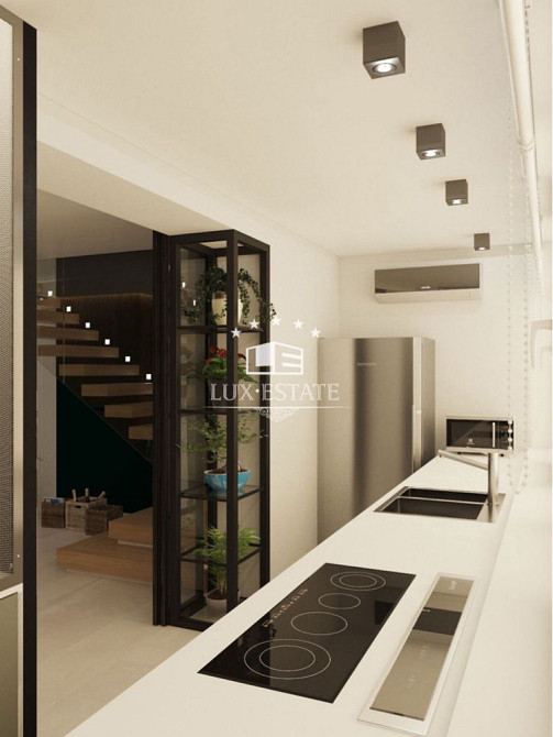 Без% Аренда 3-комнатной двухуровневой квартиры в ЖК София City Вишневое - изображение 5