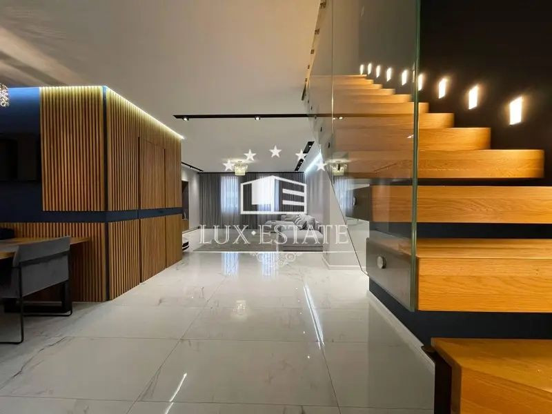 Без% Аренда 3-комнатной двухуровневой квартиры в ЖК София City Вишневое - изображение 7