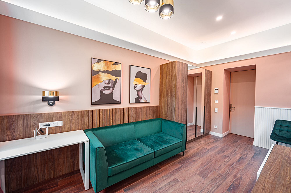 Центр! Басейна 3. Без комісійних від господаря 2к перша здача! Киев - изображение 5