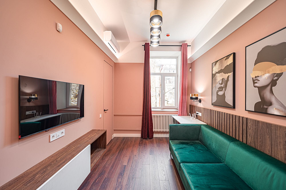 Центр! Басейна 3. Без комісійних від господаря 2к перша здача! Киев - изображение 4