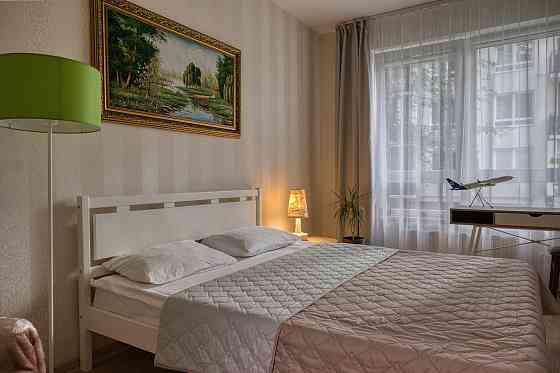 Без заторів до Києва! Сучасна квартира в лісу «Мелоді Парк», Проліски Проліски