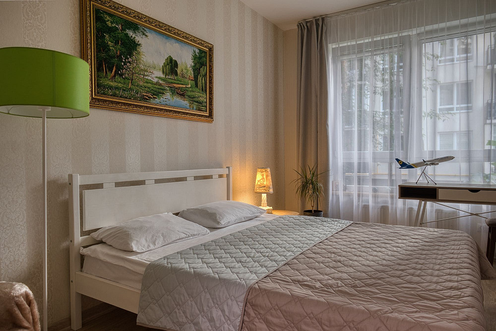 Без заторів до Києва! Сучасна квартира в лісу «Мелоді Парк», Проліски Проліски - зображення 1