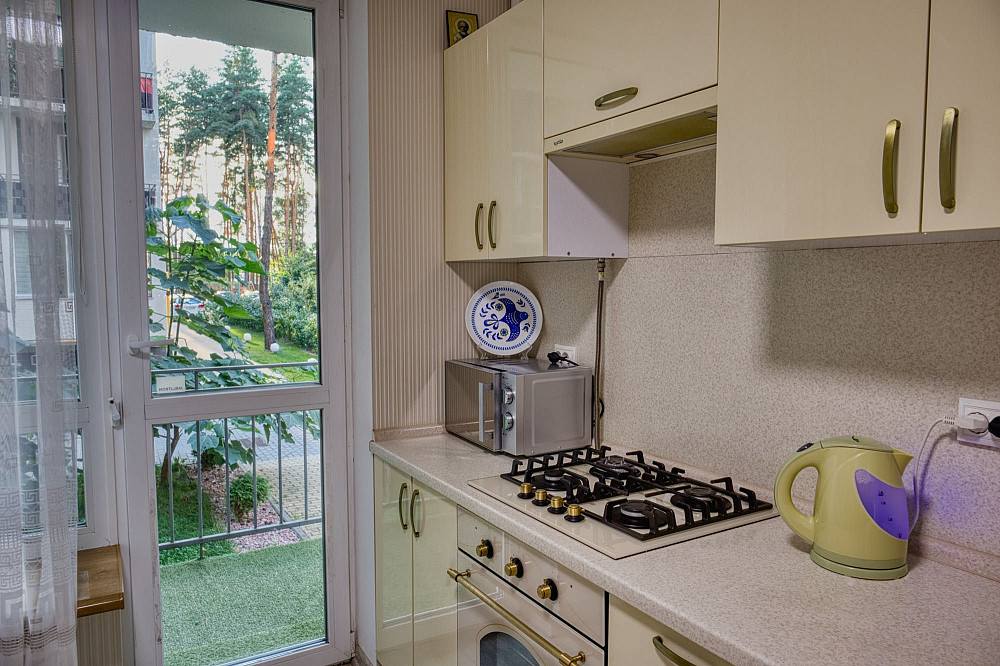 Без заторів до Києва! Сучасна квартира в лісу «Мелоді Парк», Проліски Проліски - зображення 7