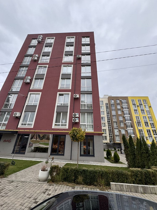 Оренда 2х кім + кухня студія Жк Київський Черновцы - изображение 1