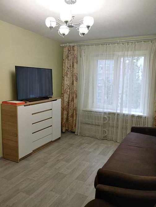 Сдается однокомнатная квартира , Набережная Победы 126 Дніпро - зображення 1