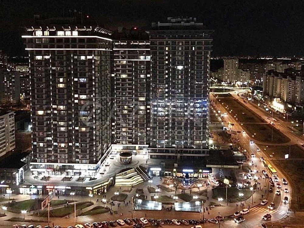 Оренда квартира студія Smart Plaza Оболонь Мінська Парк Наталка Киев - изображение 8