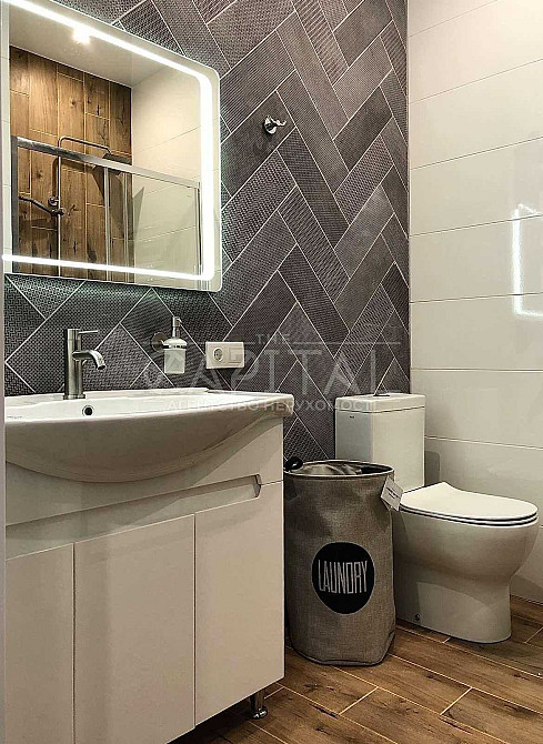 Оренда квартира студія Smart Plaza Оболонь Мінська Парк Наталка Киев - изображение 4