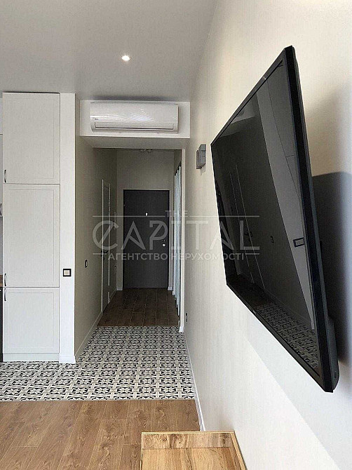 Оренда квартира студія Smart Plaza Оболонь Мінська Парк Наталка Киев - изображение 7