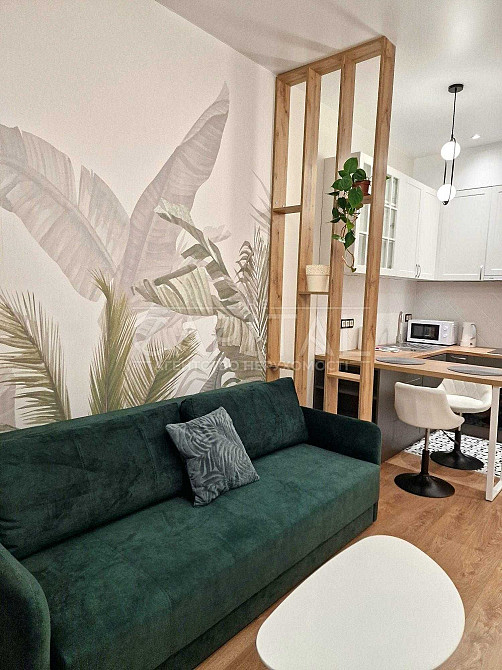 Оренда квартира студія Smart Plaza Оболонь Мінська Парк Наталка Киев - изображение 1