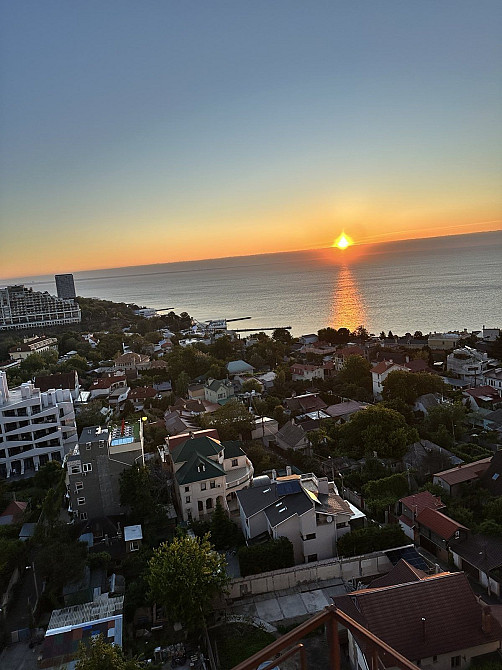 Аренда.Аркадия.Сдам 1-ю квартиру студию 27 Жемчужина/Каманина/Вид моря Одесса - изображение 8