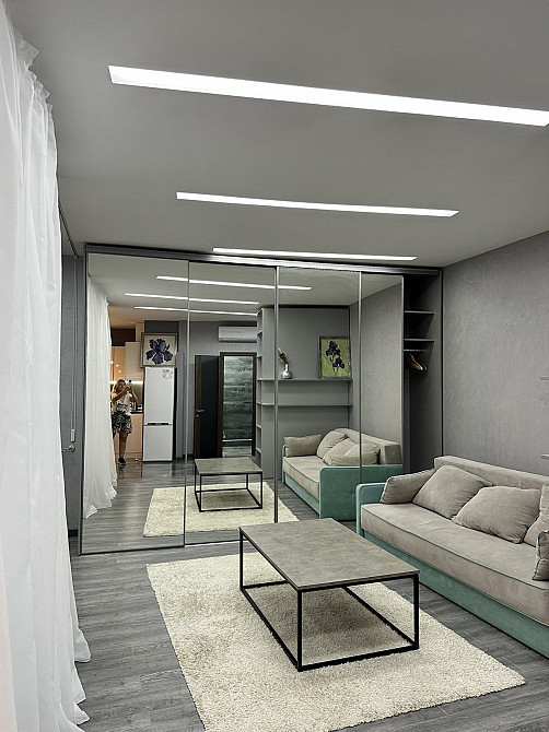 Аренда.Аркадия.Сдам 1-ю квартиру студию 27 Жемчужина/Каманина/Вид моря Одесса - изображение 4