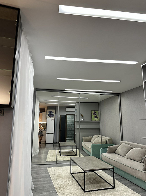 Аренда.Аркадия.Сдам 1-ю квартиру студию 27 Жемчужина/Каманина/Вид моря Одесса - изображение 5