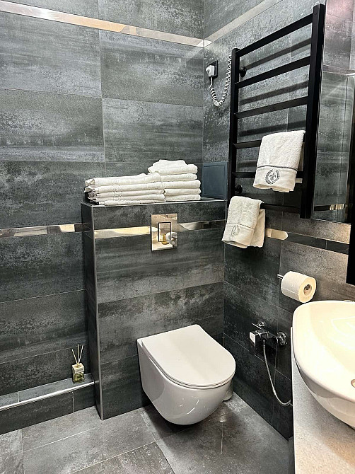 Аренда.Аркадия.Сдам 1-ю квартиру студию 27 Жемчужина/Каманина/Вид моря Одесса - изображение 7