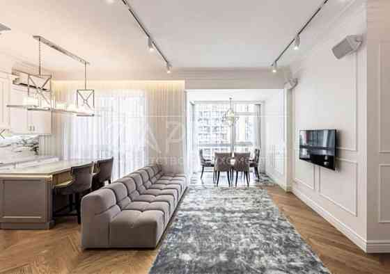 Аренда  4-к квартиры  11 м2 ЖК Французский квартал 2  Центр Киев