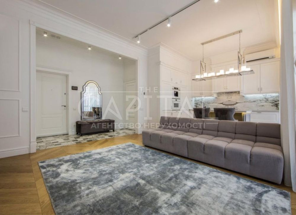 Аренда  4-к квартиры  11 м2 ЖК Французский квартал 2  Центр Киев - изображение 3