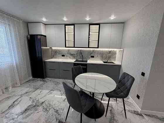 Оренда нової євро 2х кім квартири Атлант Бровари