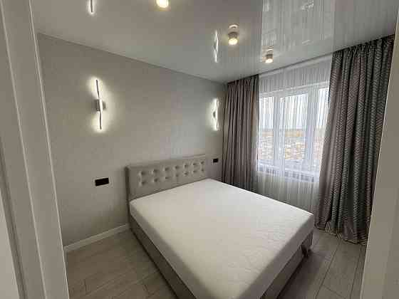 Оренда нової євро 2х кім квартири Атлант Бровари