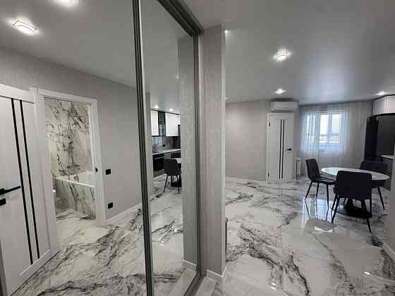 Оренда нової євро 2х кім квартири Атлант Бровари