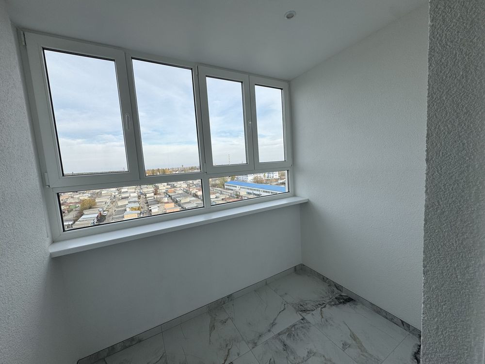 Оренда нової євро 2х кім квартири Атлант Бровары - изображение 7