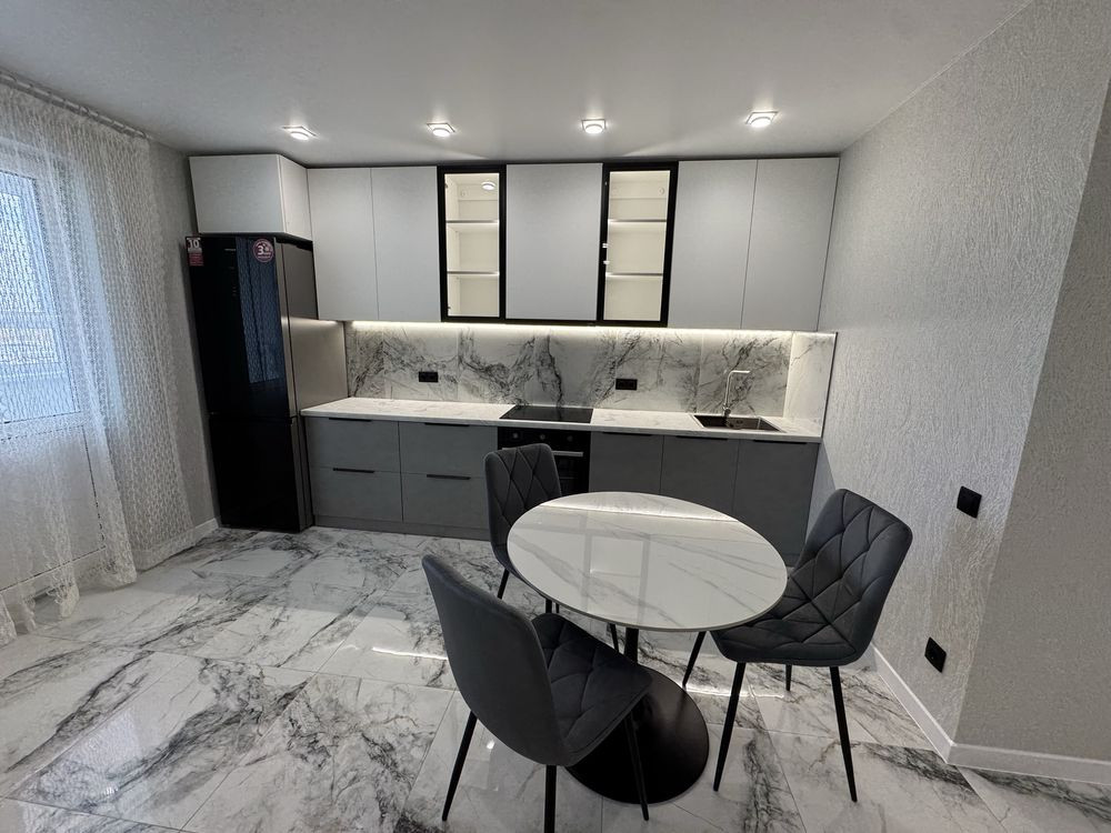 Оренда нової євро 2х кім квартири Атлант Бровары - изображение 2