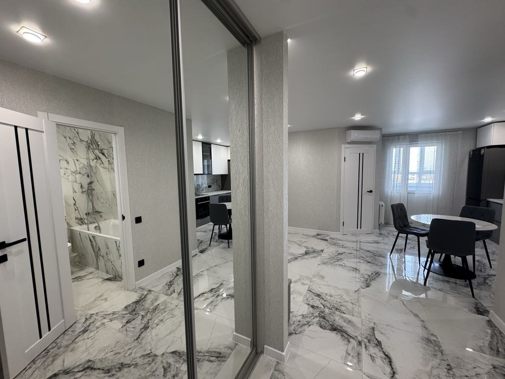 Оренда нової євро 2х кім квартири Атлант Бровары - изображение 5