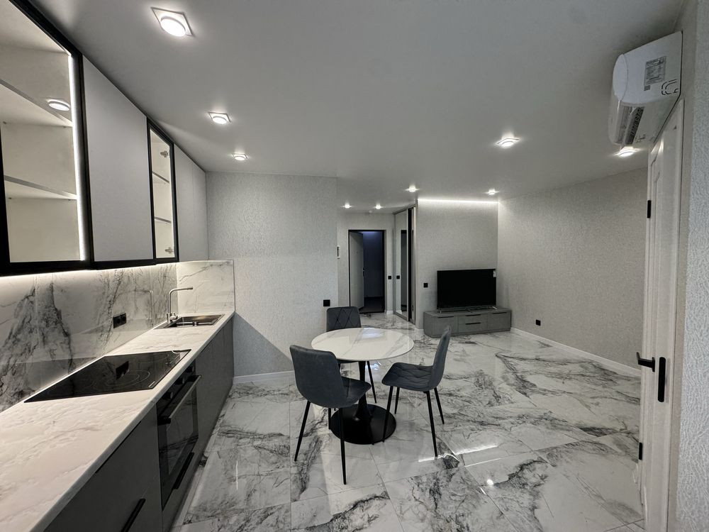 Оренда нової євро 2х кім квартири Атлант Бровары - изображение 3