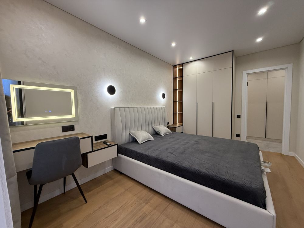 2-кімнатна з усіма меьлями і балконом! Ивано-Франковск - изображение 8