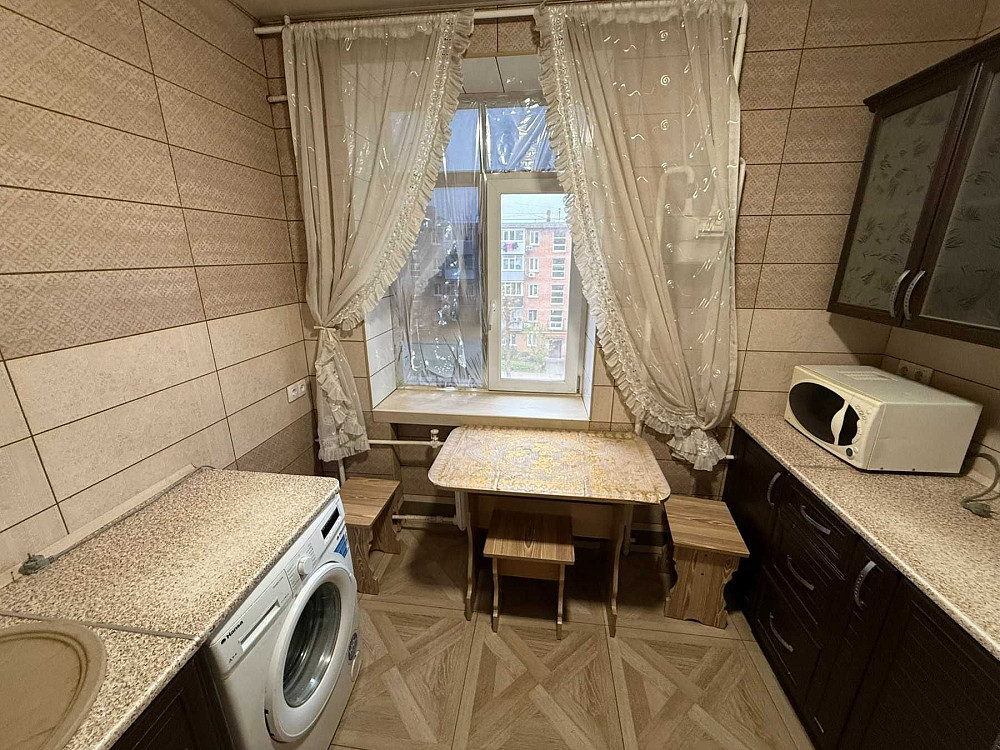 ‼️Центр‼️ 2 кімнатна квартира в гарному стані, з меблями та технікою Полтава - зображення 3