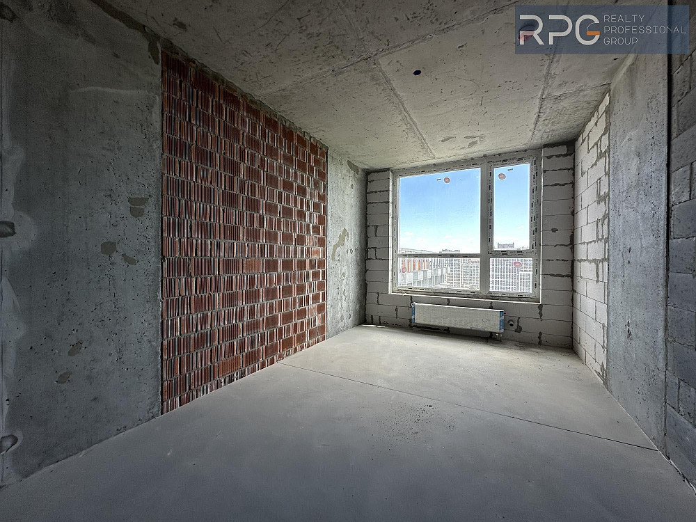 БЕЗ% продаж 1-квартири 46м2 ЖК 7 Kvartal зданий будинок Ретровіль 2 хв Киев - изображение 1