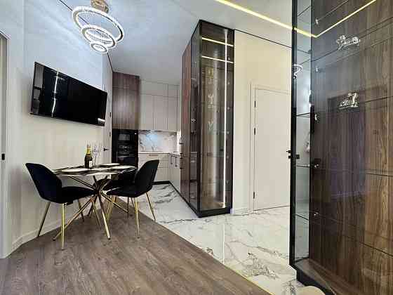 2-ком квартира с ремонтом в ЖК Милос, 7ст Фонтана Одесса