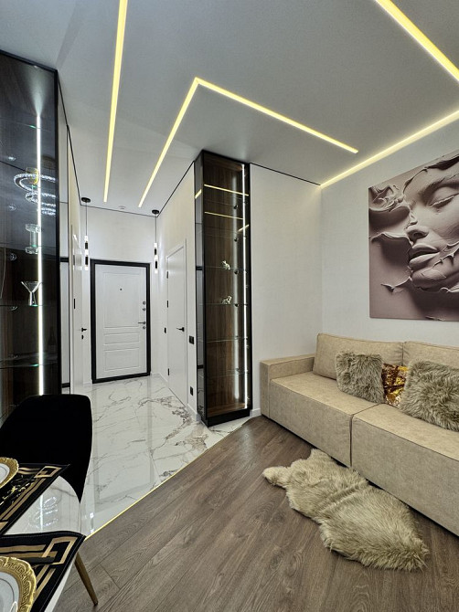 2-ком квартира с ремонтом в ЖК Милос, 7ст Фонтана Одеса - зображення 2