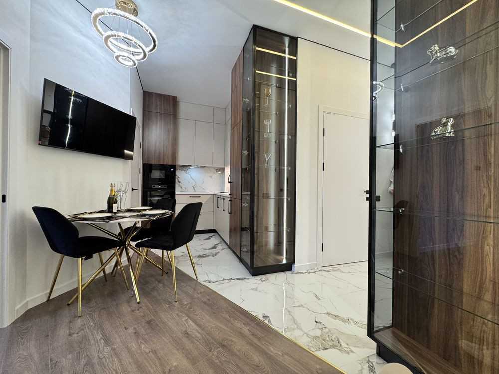 2-ком квартира с ремонтом в ЖК Милос, 7ст Фонтана Одеса - зображення 4