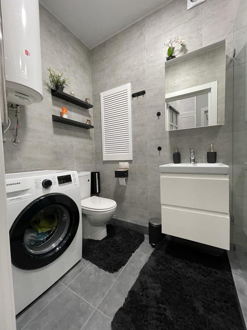 Продажа 1 ком квартиры ЖК Новая Англия Нова Англія З Балконом Киев - изображение 6