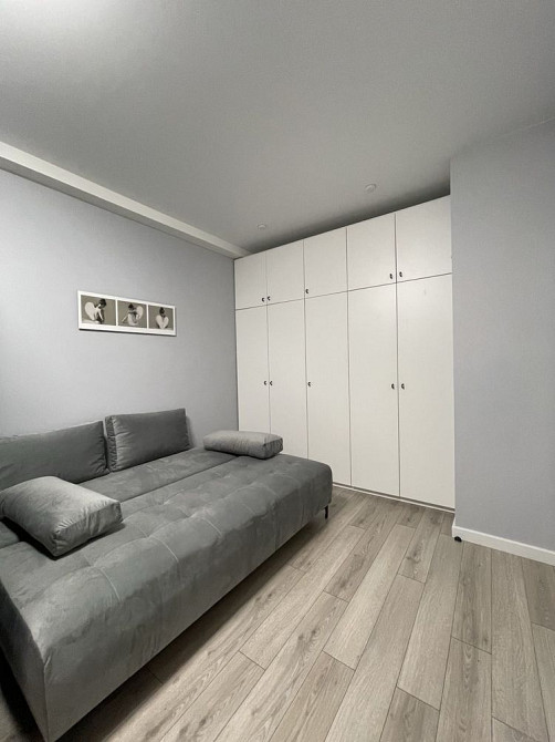 Продажа 1 ком квартиры ЖК Новая Англия Нова Англія З Балконом Киев - изображение 2