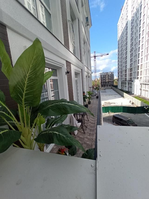 Продажа 1 ком квартиры ЖК Новая Англия Нова Англія З Балконом Киев - изображение 8