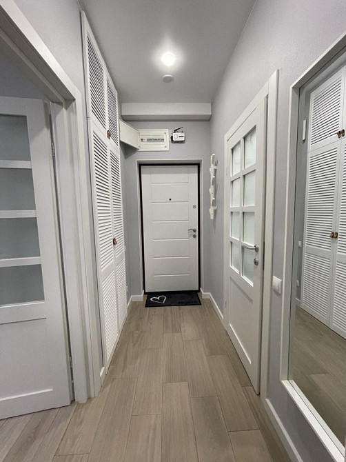 Продажа 1 ком квартиры ЖК Новая Англия Нова Англія З Балконом Киев - изображение 5