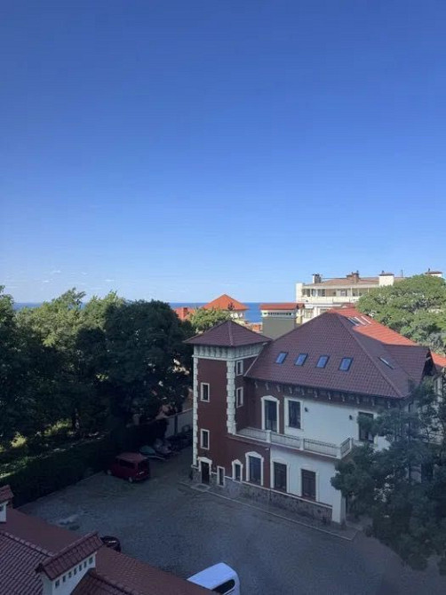 Продам СВОЮ двухкомнатную квартиру, Французский Бульвар, вид на море Одесса - изображение 4