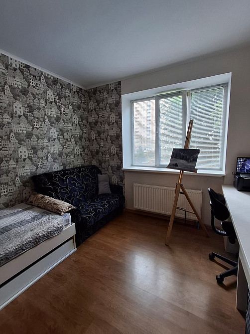 Продается двухкомнатная квартира по ул. Грушевского, дом 21 Бровары - изображение 1