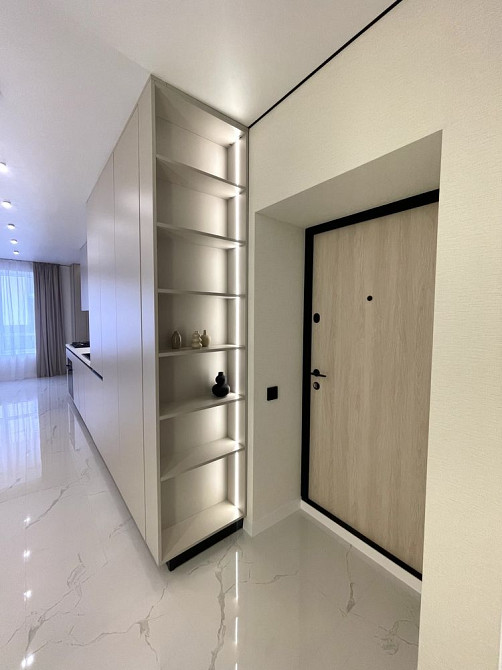 ЖК Молодість євро 2к квартира з дорогим ремонтом Ирпень - изображение 7