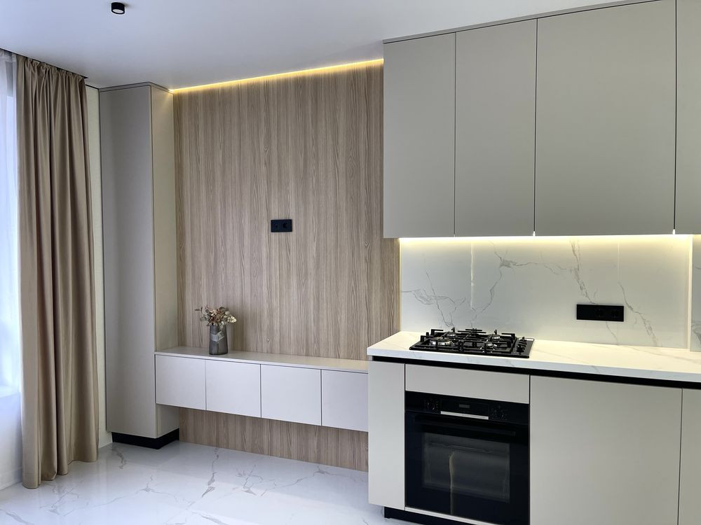 ЖК Молодість євро 2к квартира з дорогим ремонтом Ирпень - изображение 5