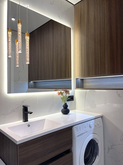 ЖК Молодість євро 2к квартира з дорогим ремонтом Ирпень - изображение 1