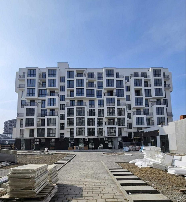 Продаж 1 кім квартири у ЖК В4. Газове опалення Ужгород - изображение 1