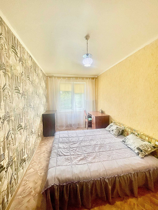 2-х кімн. 44 кв.м вул. Соборності (Доценко). Меблі.Побутова техніка. Чернігів - зображення 4