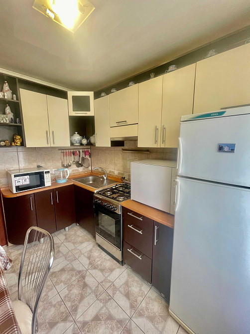 2-х кімн. 44 кв.м вул. Соборності (Доценко). Меблі.Побутова техніка. Чернігів - зображення 3